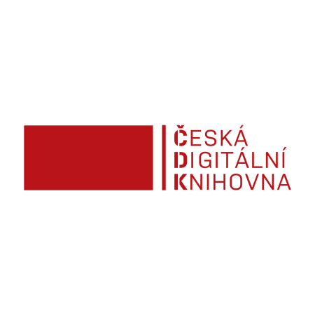 Logo of Czech Digital Library